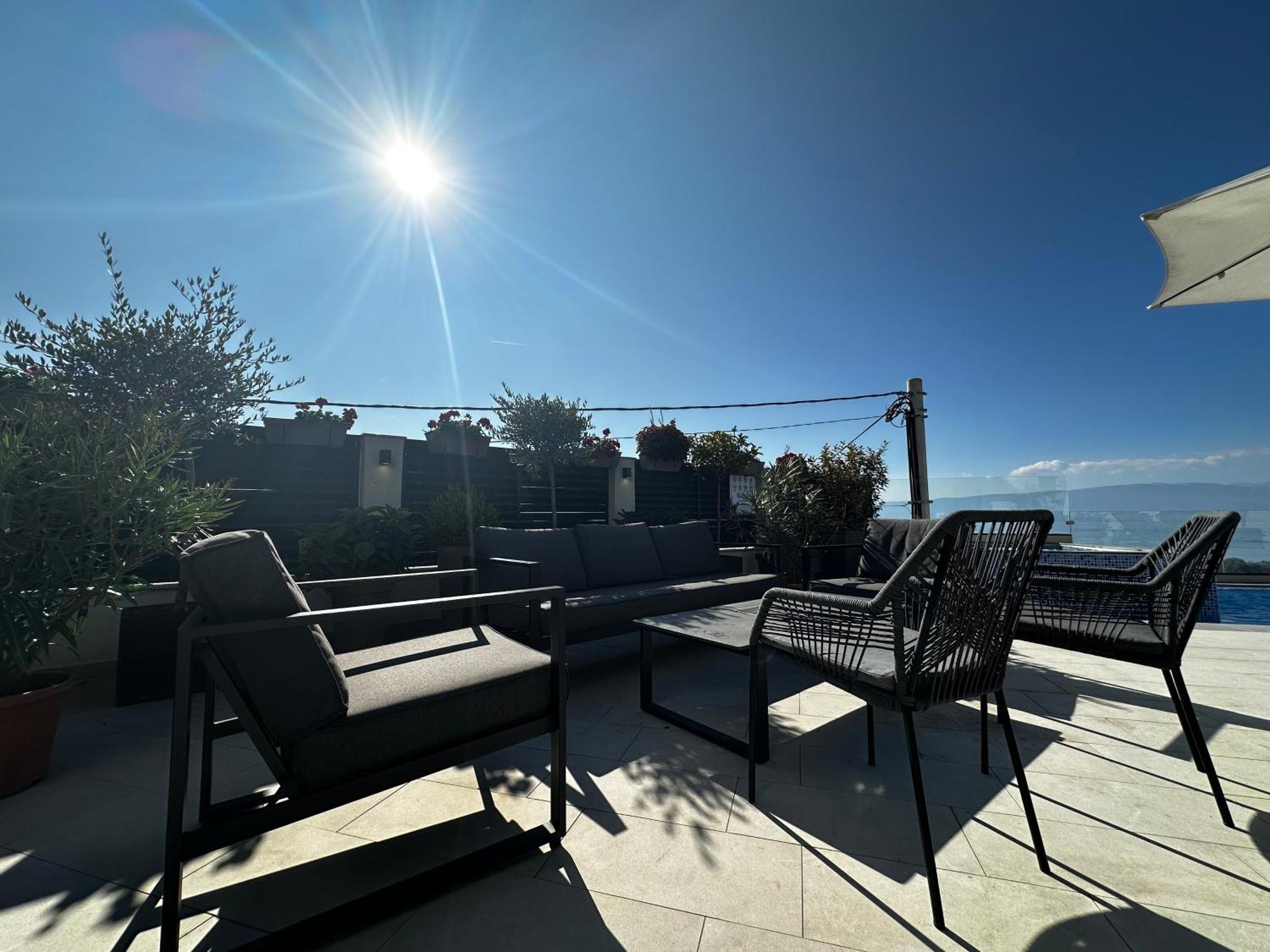 La Vista Luxury Villa Ohrid Exterior photo