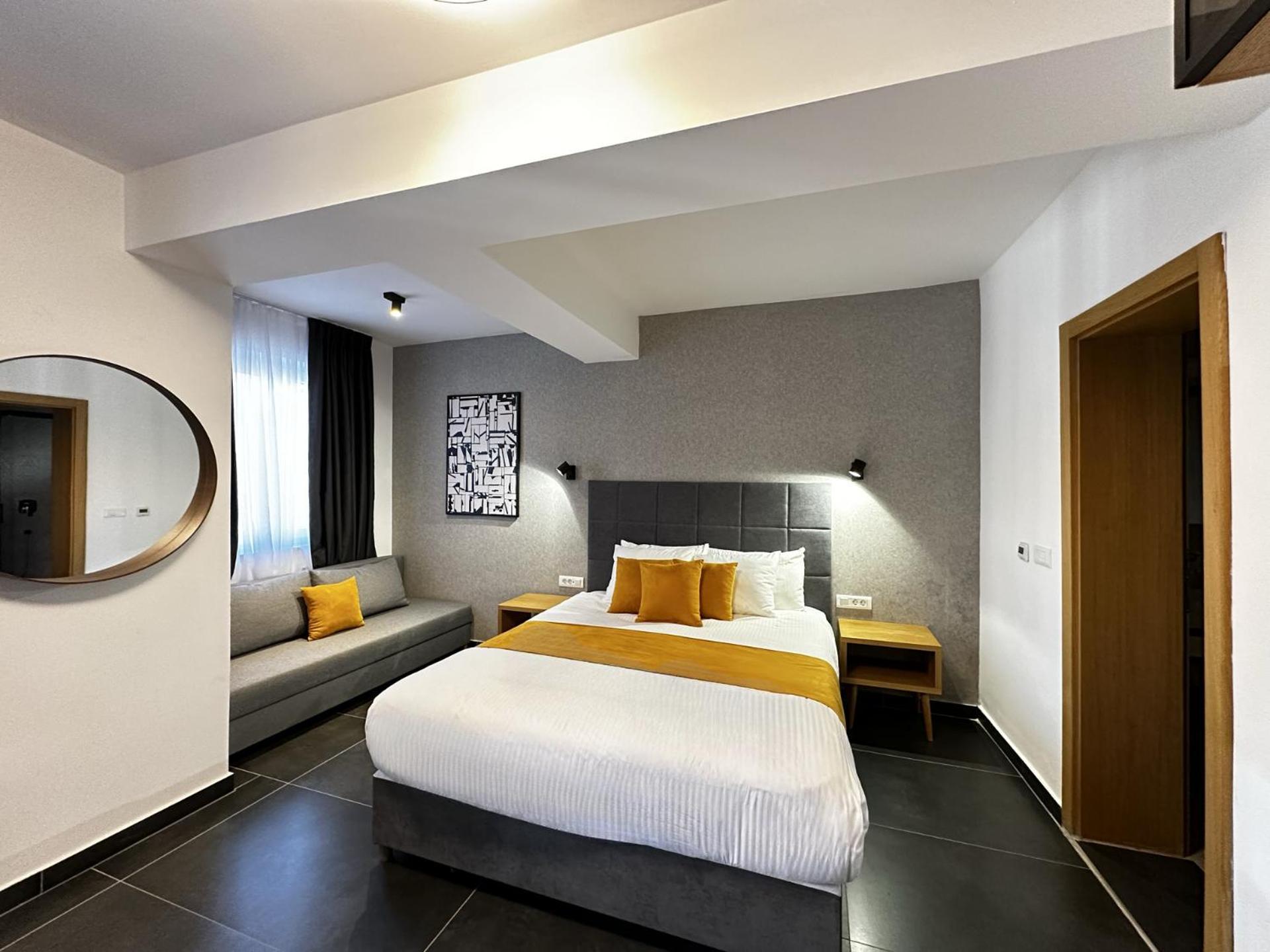 La Vista Luxury Villa Ohrid Exterior photo
