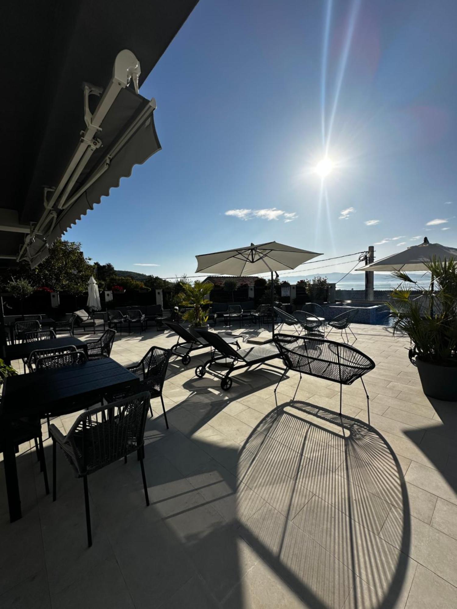 La Vista Luxury Villa Ohrid Exterior photo
