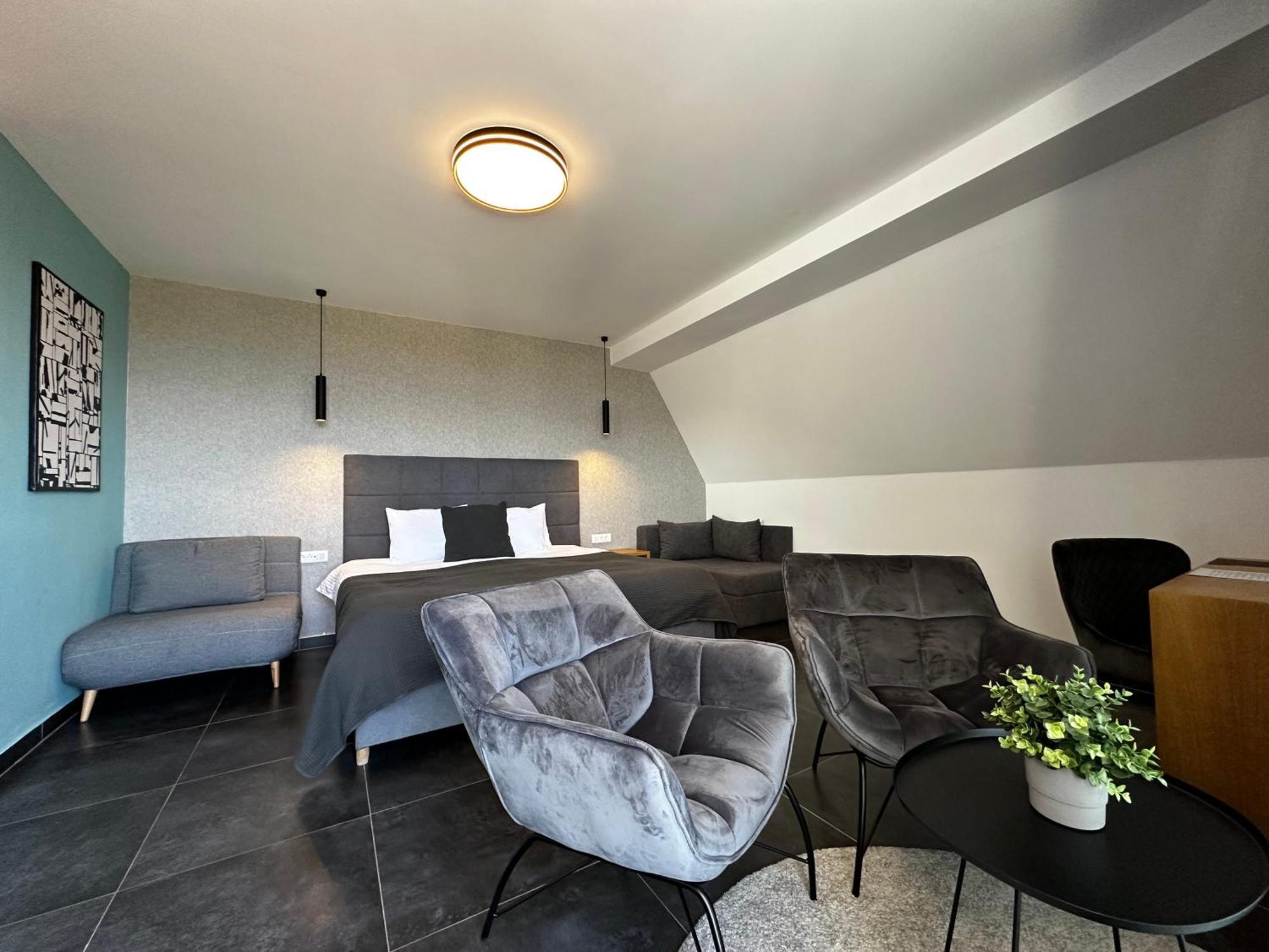 La Vista Luxury Villa Ohrid Exterior photo